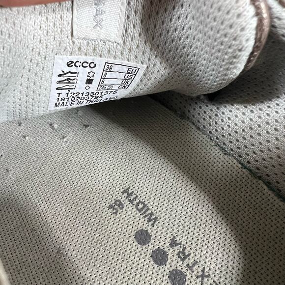 Ecco hydro max spikeless got shoes Womens 8 - Picture 8 of 8